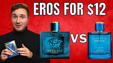 knock off versace perfume|cologne clone vs versace eros.